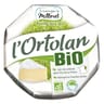 Fromagerie Milleret l'ortolan bio  250g