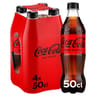 Coca-Cola zero 4x50cl