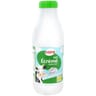 Cora lait écrémé stérilisé uht bouteille 1l