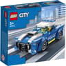 60312 - Lego city - La voiture de police