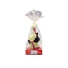 Fortwenger moulage petite cigogne 17cm au chocolat blanc 150g