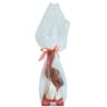 Fortwenger moulage grande cigogne 34.5cm au chocolat au lait 500g