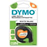 Dymo ruban transfert textile blanc