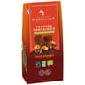 Les chevaliers d'argouges truffes fantaisies noir 72% de cacao saveur orange bio/equitable