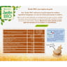 Jardin bio étic tartines craquantes noisettes bio 150g