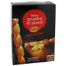 Cora dégustation flûtes gruyère et pavot 125g