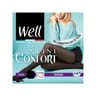 Collant Infini Confort opaque Well NOIR T4