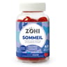 Zohi complément alimentaire sommeil goût fraise sans sucres x60-180g