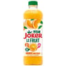 Joker le fruit orange sans pulpe 1l