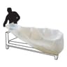 Housse de protection transparente pour canapé
