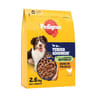 Pedigree tender goodness croquettes riches en volaille pour chiens adultes 2.6kg