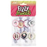 Fizzy sucettes funny pop 60g
