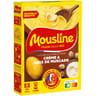 Mousline purée creme et noix de muscade format 4 personnes 500g