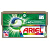 Ariel 3in1 pods lessive capsules liquides aloe vera color x 26