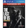 Jeu ps4  the last of us remastered hits