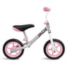 Draisienne enfant rose et gris skids control