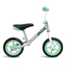 Draisienne enfant turquoise et gris skids control