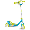 Trottinette 3 roues bleu skids control