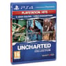 Jeu ps4 uncharted drake coll hits