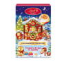 Lindt calendrier de l'avent teddy jeu 191g