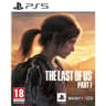 Jeu ps5 the last of us part 1