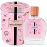 Coquette eau de toilette secret d'amour 100ml