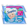 Soupline concentré assouplissant grand air 3x200ml