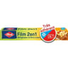 Albal film 2 en 1 20m