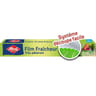 Albal 70% ressources recyclées film fraicheur 20m