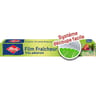 Albal 70% ressources recyclées film fraicheur 50m