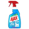 Ajax triple action nettoyant vitres spray 750ml