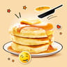 Dop douche crème pancakes 290 ml