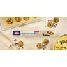 Albal papier cuisson brun 5m
