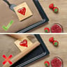 Albal papier cuisson brun 5m