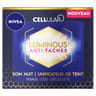 Nivea visage soin de nuit régénération cellular luminous 630 50ml