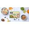 Albal couvre-plats en silicone set m x2 (15cm+20cm)