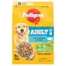 Pedigree adulte croquettes aux poissons et aux légumes pour chien 3kg