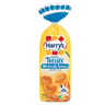 Harrys brioche tressée nature moins de sucres sans additifs 450g