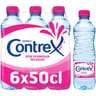 Contrex eau minérale naturelle 6x50cl