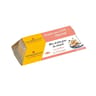 Maistres occitans bloc de foie gras de canard au sel rose de l'himalaya 110g