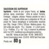Aperisec stick nature vpf 80g aoste