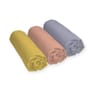 DRAP HOUSSE JERSEY 140X190CM UNIS ASSORTIS