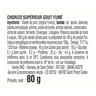 Apérisec bouchées chorizo vpf 80g