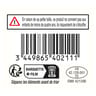 Apérisec bouchées nature vpf 80g aoste