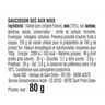Apérisec stick noix vpf 80g aoste