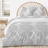 Parure housse de couette 260x240cm + 2 taies 63x63cm camouflage