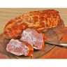 Echine de porc fumée sans os