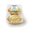 Pizza 4 fromages 2X 140g