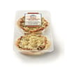 Pizza jambon emmental champignon (2x140g) 280g