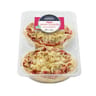 Pizza jambon emmental 2x140g